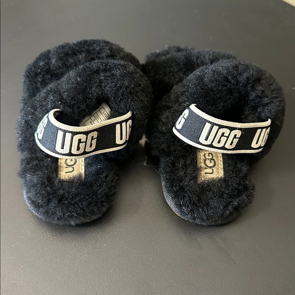 UGG soft plush